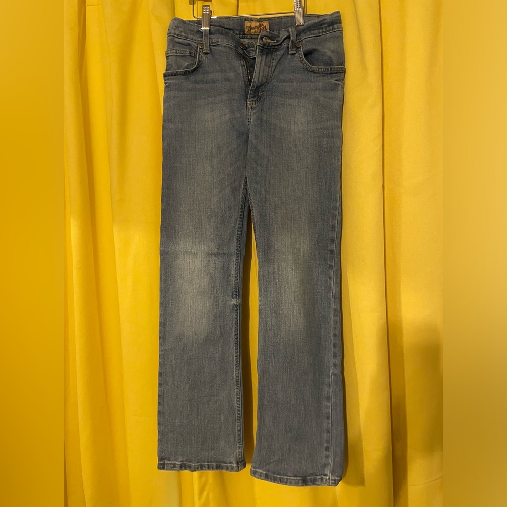 Wrangler, 20 X boys boot cut jeans